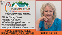 Carlson Team - 731 W Gurley Street, Prescott, AZ 86305