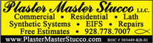 Plaster Master Stucco - Prescott, Arizona Prescott, Arizona